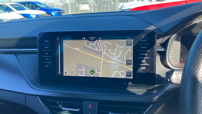 Skoda Scala 1.5 TSI Monte Carlo 5dr DSG Petrol Hatchback